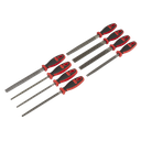 Premier File & Rasp Set 8pc
