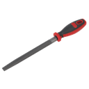 Premier Smooth Cut Half-Round Engineer's File 200mm