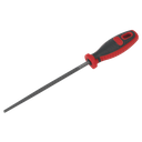 Sealey Premier Smooth Cut Round Engineer's File 200mm