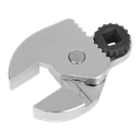 Premier Crow's Foot Adjustable Wrench 3/8"Sq Drive 6-30mm