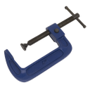 Sealey Quick Release G-Clamp 100mm