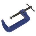 Quick Release G-Clamp 150mm