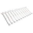 Premier Jumbo Combination Spanner Set 12pc