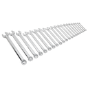 Premier Jumbo Combination Spanner Set 21pc