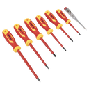 Screwdriver Set 7pc VDE Approved