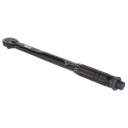 Sealey Premier Black Calibrated Micrometer Torque Wrench 3/8"Sq 