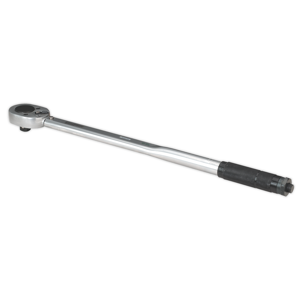 Premier Calibrated Micrometer Torque Wrench 3/4"Sq Drive