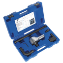 Premier Torque Multiplier Set 1/2"-3/4"Sq Drive 7pc