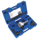 Premier Torque Multiplier Set 1/2"-1"Sq Drive 7pc