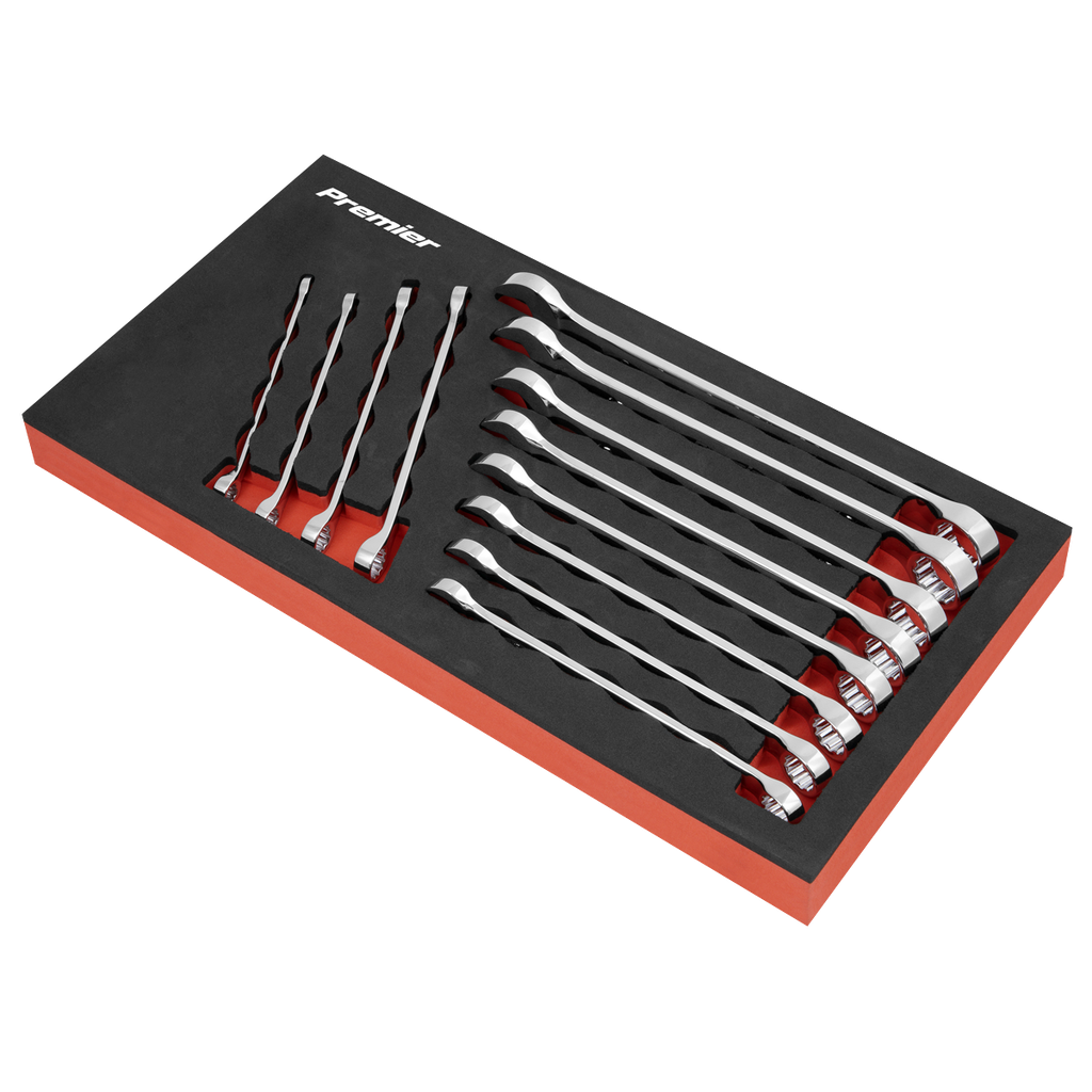 Premier Combination Spanner Set 12pc