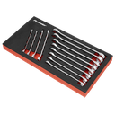 Premier Combination Spanner Set 12pc