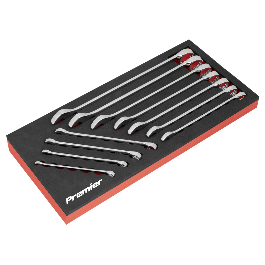 Premier Imperial Combination Spanner Set 11pc