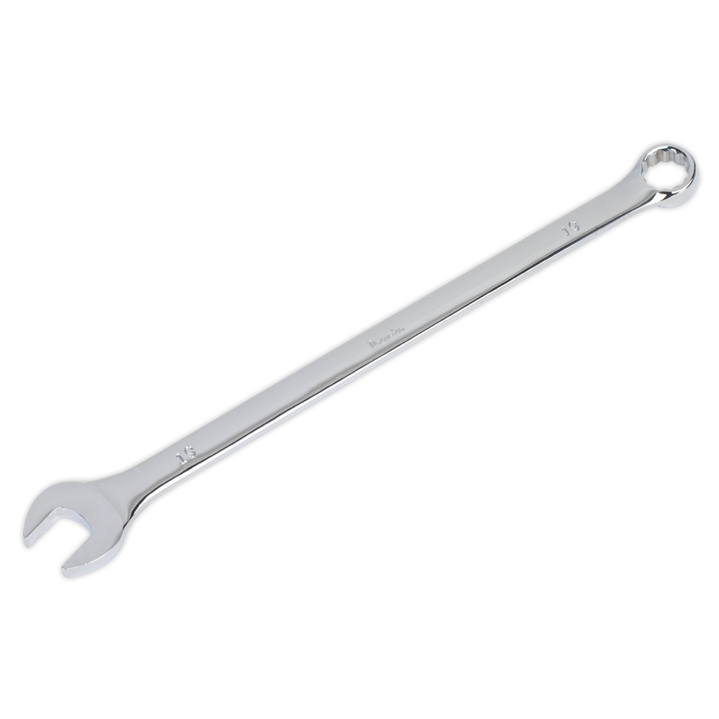 Sealey Premier Extra-Long Combination Spanner 19mm
