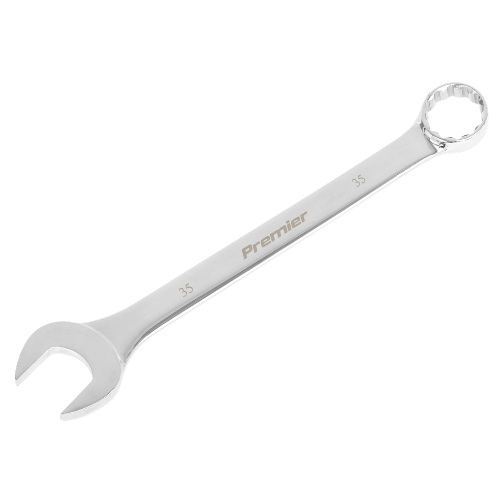 Premier Super Jumbo Combination Spanner 35mm