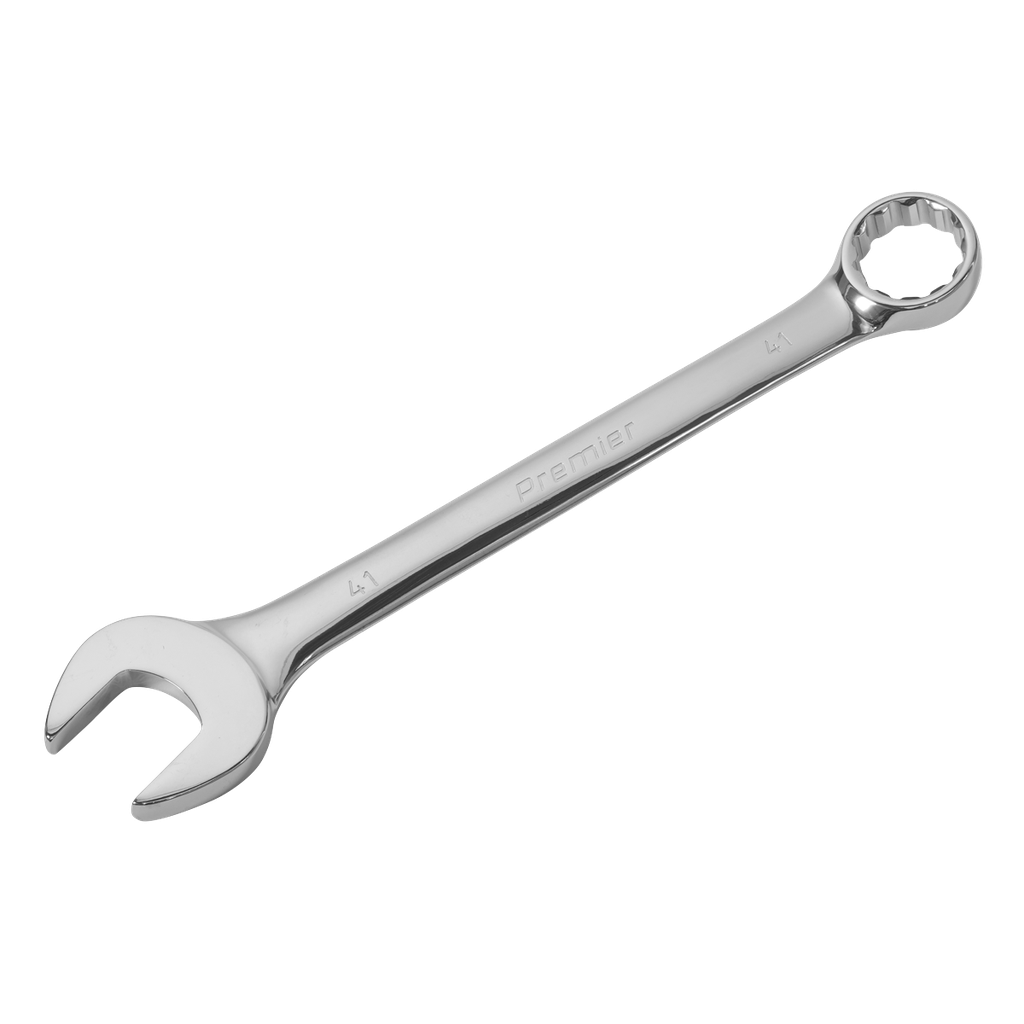 Sealey Premier Super Jumbo Combination Spanner 41mm
