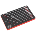 Premier Imperial Combination Spanner Set 11pc