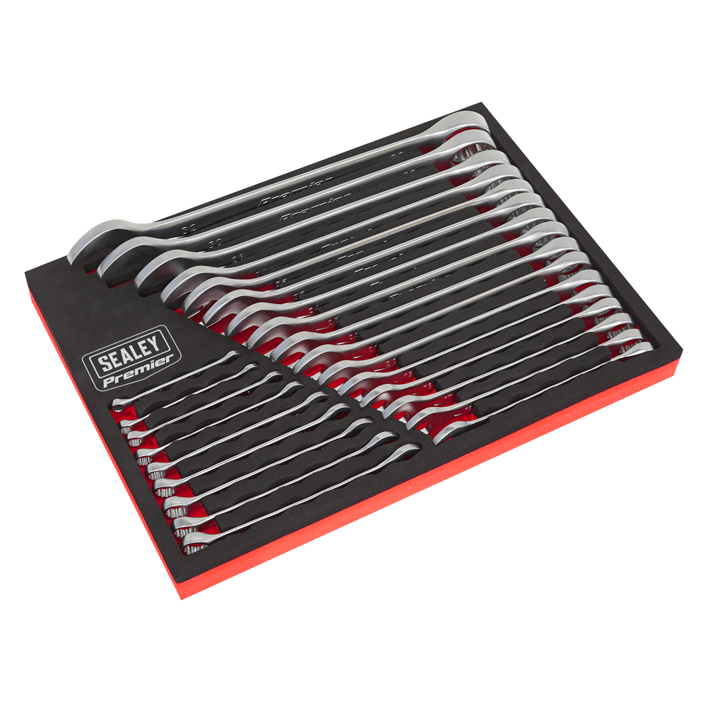 Premier Combination Spanner Set 25pc