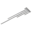 Premier Extension Bar Set 1/2"Sq Drive 5pc