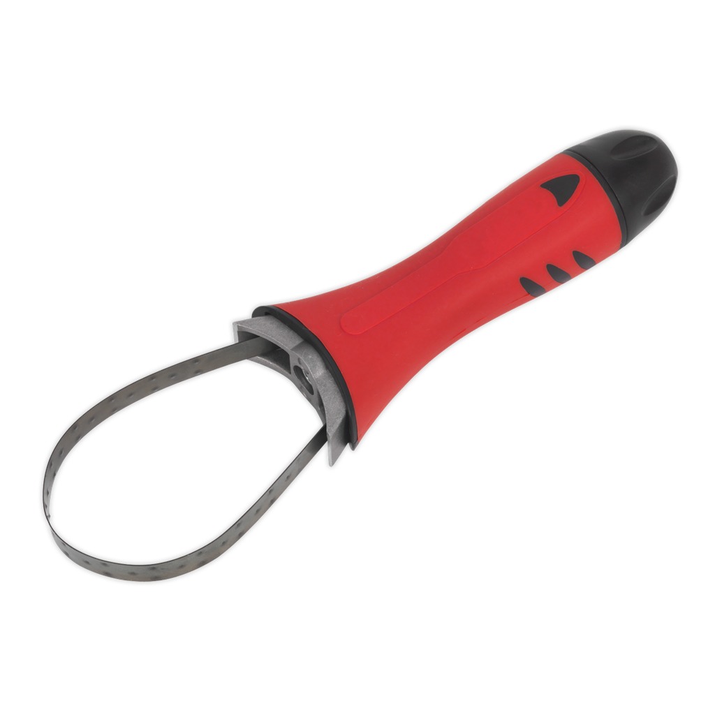 Sealey Oil Filter Band Wrench 65-105mm Capacity