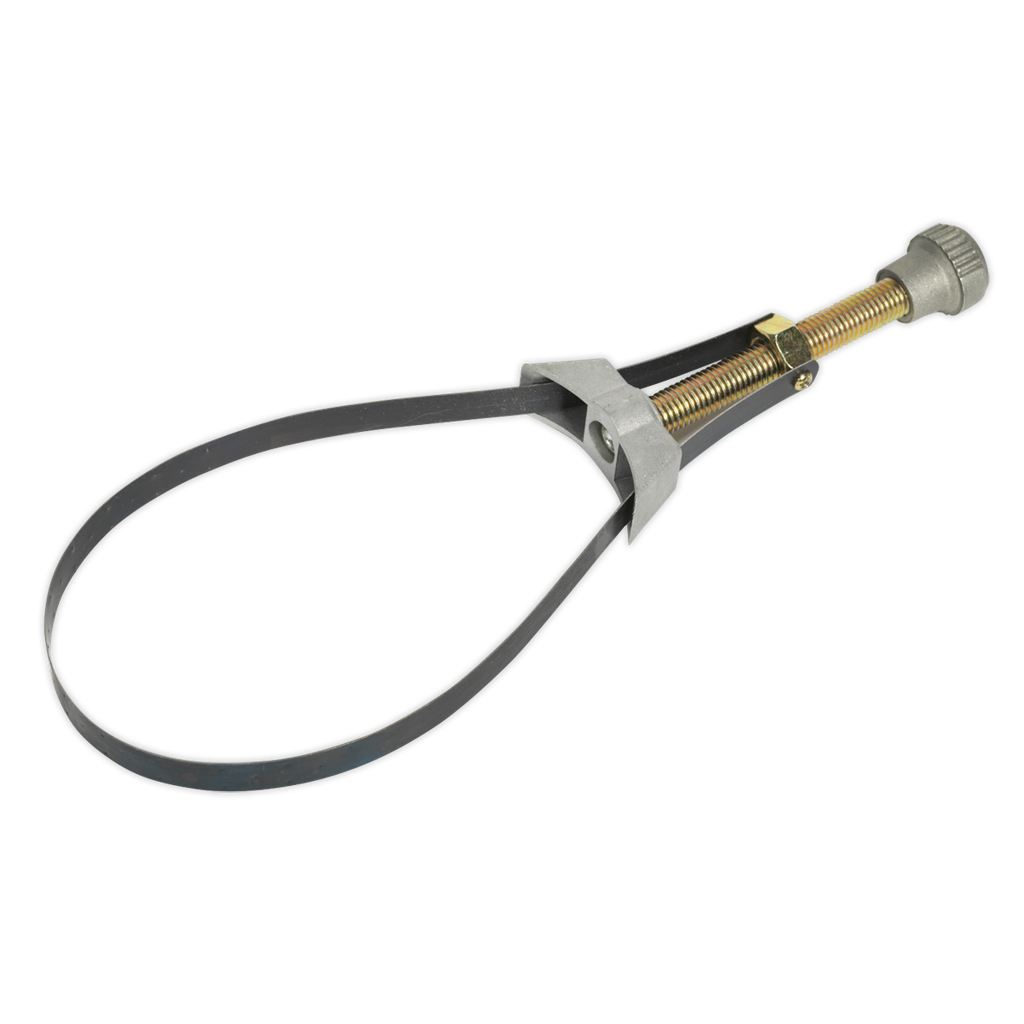 Sealey Oil Filter Band Wrench 105-155mm Capacity
