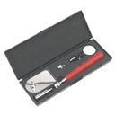 Sealey Premier Telescopic Magnetic Pick-Up & Inspection Tool Kit
