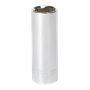 Sealey Magnetic Spark Plug Socket 1/2"Sq Drive 16mm