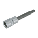 Premier Hex Socket Bit 1/2"Sq Drive 7mm