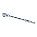 Premier Pear-Head Ratchet Wrench with Flexi-Head & Flip Reverse 3/8"Sq Drive 300mm