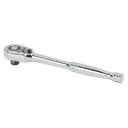 Sealey Premier Pear-Head Ratchet Wrench with Flip Reverse 1/2"Sq