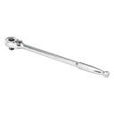 Premier Pear-Head Ratchet Wrench with Flip Reverse 1/2"Sq Drive 375mm