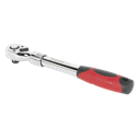 Sealey Premier Extendable Ratchet Wrench 1/2"Sq Drive