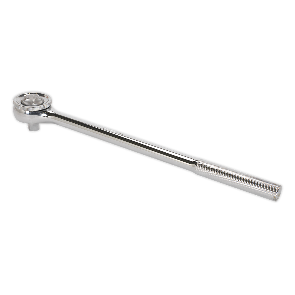 Sealey Premier Ratchet Wrench with Twist-Reverse 3/4"Sq Drive