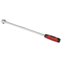 Sealey Premier Extra-Long Ratchet Wrench 3/8"Sq Drive 435mm