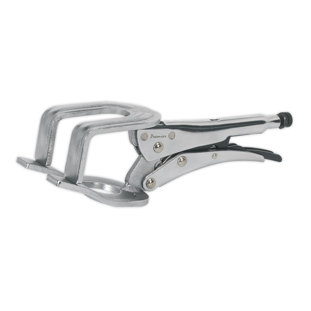 Sealey Premier Locking U-Clamp 200mm