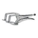 Sealey Premier Locking U-Clamp 200mm