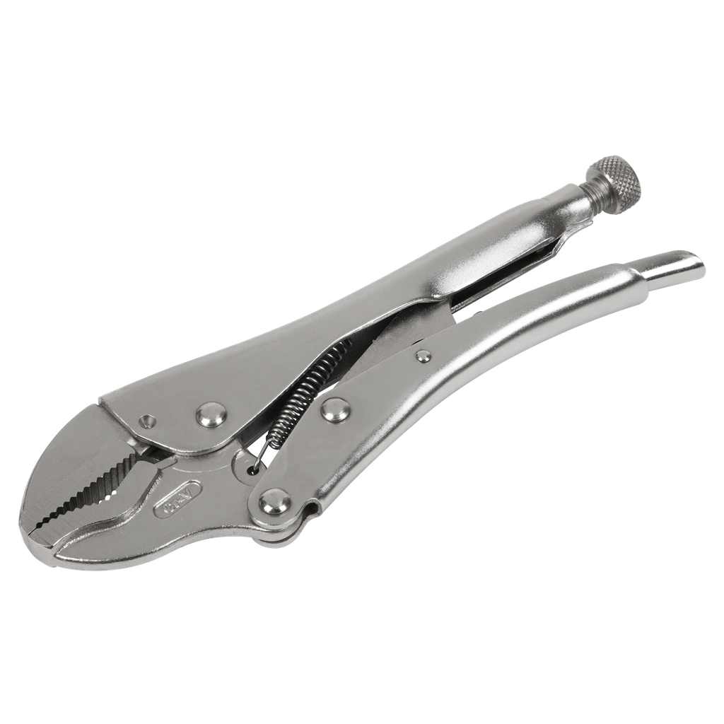 Sealey Premier Optimum Grip Locking Pliers 225mm