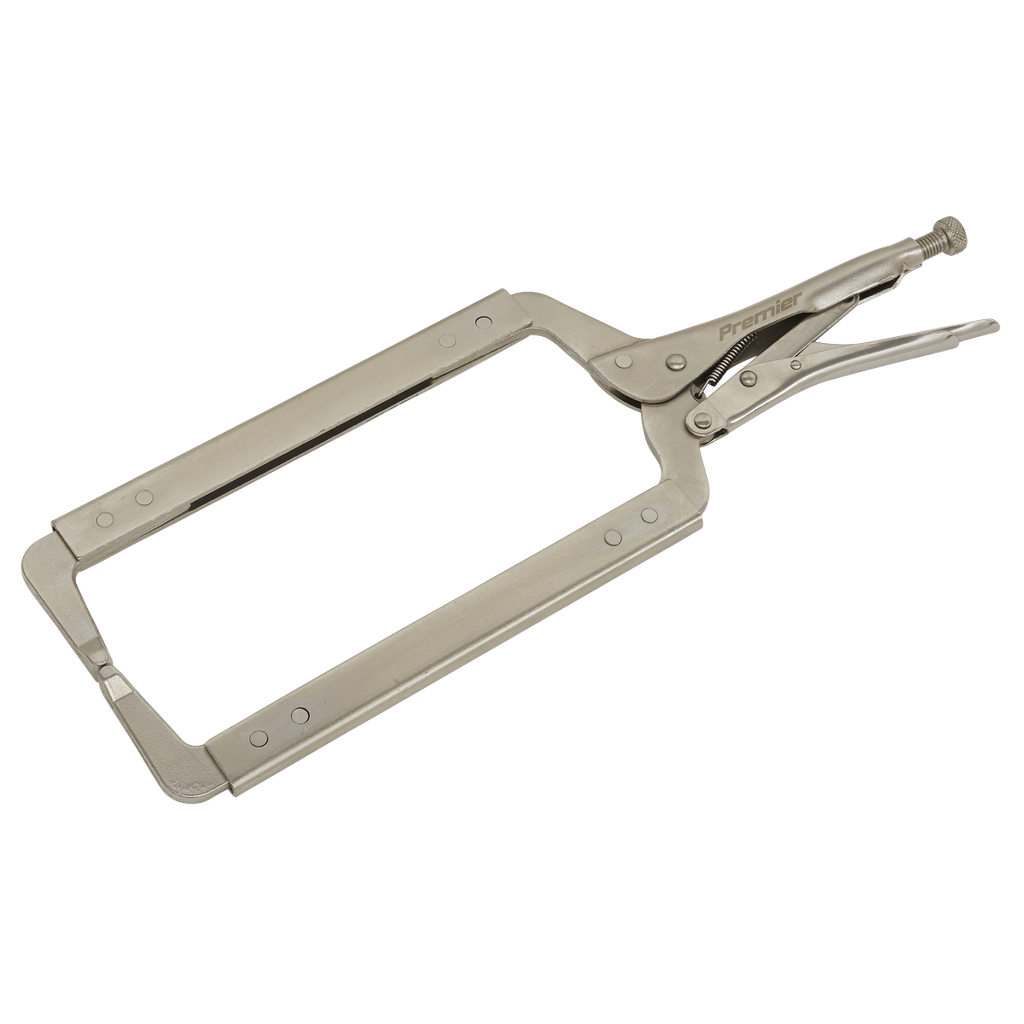 Sealey Premier Locking C-Clamp 455mm