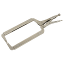 Premier Locking C-Clamp 455mm