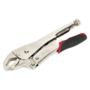 Sealey Premier Xtreme Grip Quick Release Locking Pliers 220mm