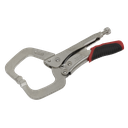 Sealey Premier Locking C-Clamp 170mm