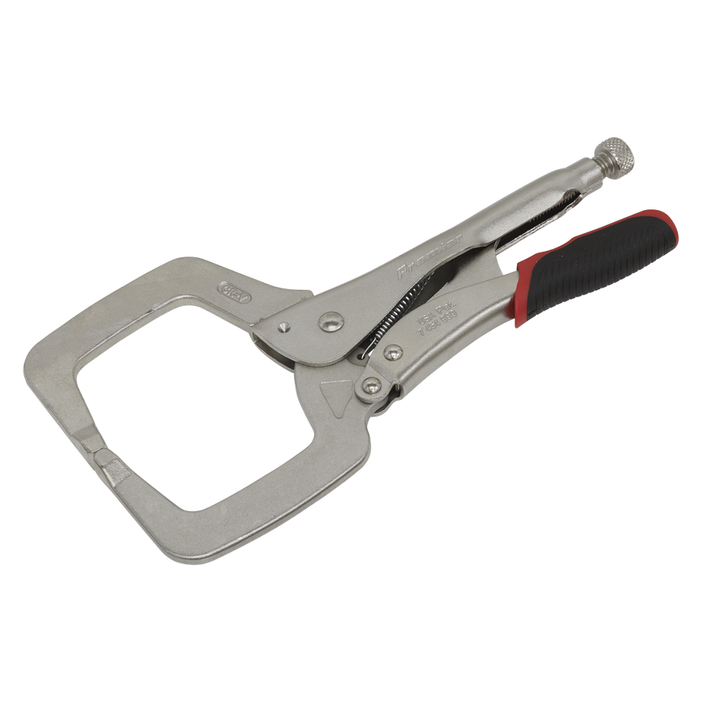Sealey Premier Locking C-Clamp 280mm