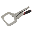 Sealey Premier Locking C-Clamp 280mm
