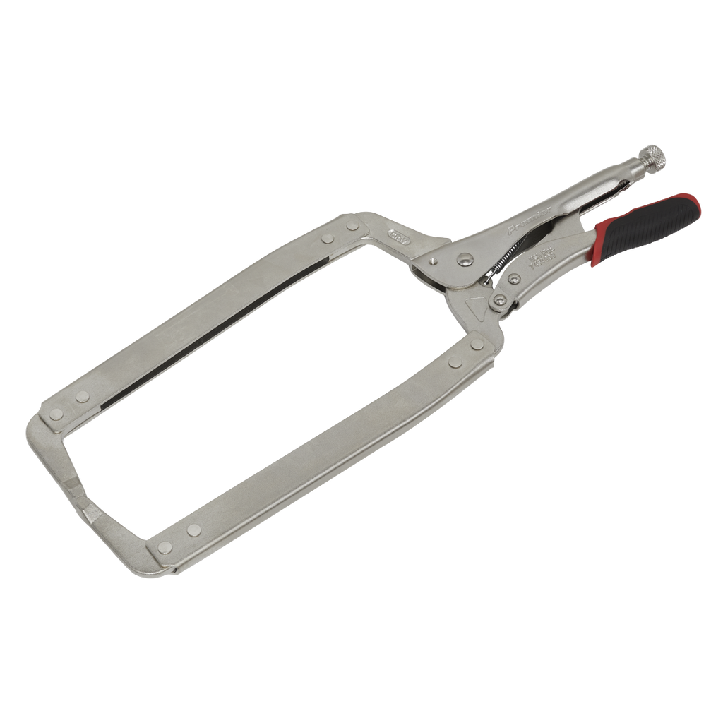 Sealey Premier Locking C-Clamp 455mm
