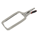 Sealey Premier Locking C-Clamp 455mm
