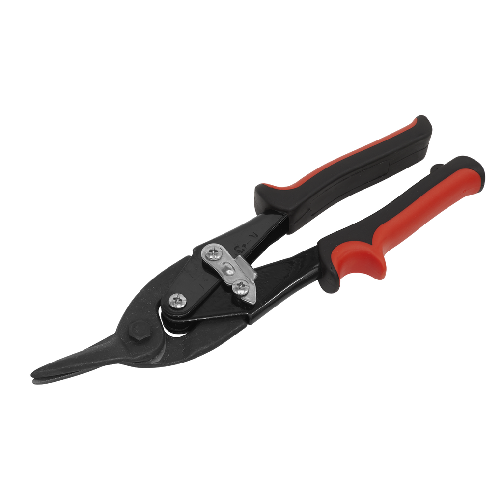 Left Cut Aviation Tin Snips