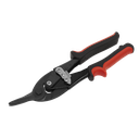 Sealey Left Cut Aviation Tin Snips