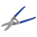 Sealey Spring Loaded Tin Snips/Shears 250mm