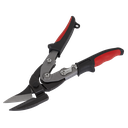 Offset Tin Snips 280mm
