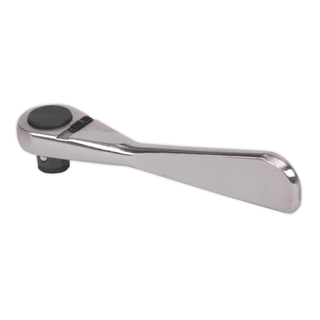 Sealey Premier Micro Bit Driver Ratchet Stainless Steel 1/4"Hex