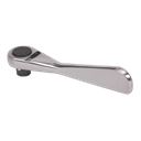 Sealey Premier Micro Bit Driver Ratchet Stainless Steel 1/4"Hex